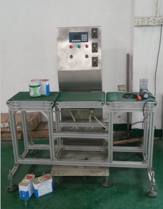Online Weight Check Machine (DCS30JZ)